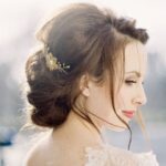 50 Easy Wedding Hairstyles for Bridesmaid You Must to Try 29
