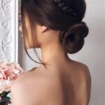 50 Easy Wedding Hairstyles for Bridesmaid You Must to Try 30