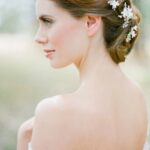 50 Easy Wedding Hairstyles for Bridesmaid You Must to Try 31