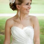 50 Easy Wedding Hairstyles for Bridesmaid You Must to Try 32