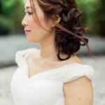 50 Easy Wedding Hairstyles for Bridesmaid You Must to Try 33