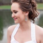 50 Easy Wedding Hairstyles for Bridesmaid You Must to Try 34