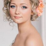 50 Easy Wedding Hairstyles for Bridesmaid You Must to Try 38