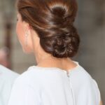 50 Easy Wedding Hairstyles for Bridesmaid You Must to Try 39
