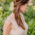 50 Easy Wedding Hairstyles for Bridesmaid You Must to Try 40