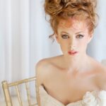 50 Easy Wedding Hairstyles for Bridesmaid You Must to Try 41