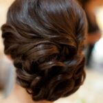 50 Easy Wedding Hairstyles for Bridesmaid You Must to Try 42