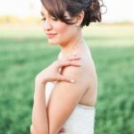 50 Easy Wedding Hairstyles for Bridesmaid You Must to Try 46