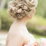 50 Easy Wedding Hairstyles for Bridesmaid You Must to Try 47