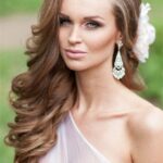 50 Easy Wedding Hairstyles for Bridesmaid You Must to Try 52