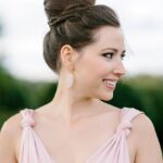 50 Easy Wedding Hairstyles for Bridesmaid You Must to Try 53