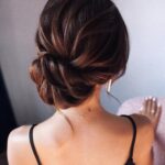 50 Easy Wedding Hairstyles for Bridesmaid You Must to Try 55