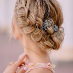 50 Easy Wedding Hairstyles for Bridesmaid You Must to Try 56