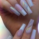 50 Inspiration Beautiful and Cute Nails for Graduation Ideas 04