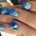50 Inspiration Beautiful and Cute Nails for Graduation Ideas 06