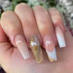 50 Inspiration Beautiful and Cute Nails for Graduation Ideas 07