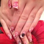 50 Inspiration Beautiful and Cute Nails for Graduation Ideas 08