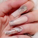 50 Inspiration Beautiful and Cute Nails for Graduation Ideas 09