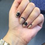 50 Inspiration Beautiful and Cute Nails for Graduation Ideas 11