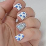 50 Inspiration Beautiful and Cute Nails for Graduation Ideas 23