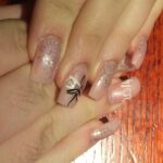 50 Inspiration Beautiful and Cute Nails for Graduation Ideas 25