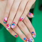 50 Inspiration Beautiful and Cute Nails for Graduation Ideas 26