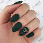 50 Inspiration Beautiful and Cute Nails for Graduation Ideas 29