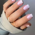 50 Inspiration Beautiful and Cute Nails for Graduation Ideas 43