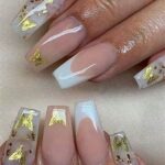 50 Inspiration Beautiful and Cute Nails for Graduation Ideas 44