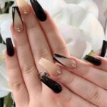 50 Inspiration Beautiful and Cute Nails for Graduation Ideas 45