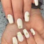 50 Inspiration Beautiful and Cute Nails for Graduation Ideas 48