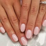 60 Stunning Elegant Summer Wedding Nail Designs 44