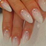 60 Stunning Elegant Summer Wedding Nail Designs 53