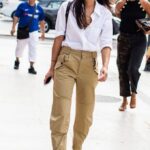 70 Simple Cargo Pants Outfit Ideas for Women 04