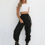 70 Simple Cargo Pants Outfit Ideas for Women 14