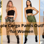 70 Simple Cargo Pants Outfit Ideas for Women