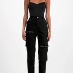 70 Simple Cargo Pants Outfit Ideas for Women 16