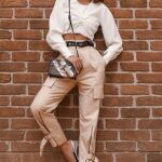 70 Simple Cargo Pants Outfit Ideas for Women 17