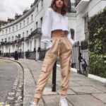 70 Simple Cargo Pants Outfit Ideas for Women 18