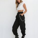 70 Simple Cargo Pants Outfit Ideas for Women 20