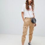 70 Simple Cargo Pants Outfit Ideas for Women 25