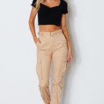 70 Simple Cargo Pants Outfit Ideas for Women 26