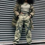 70 Simple Cargo Pants Outfit Ideas for Women 29