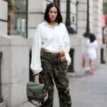 70 Simple Cargo Pants Outfit Ideas for Women 35