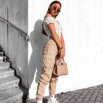 70 Simple Cargo Pants Outfit Ideas for Women 37