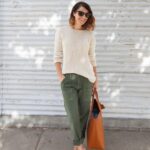 70 Simple Cargo Pants Outfit Ideas for Women 39