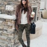 70 Simple Cargo Pants Outfit Ideas for Women 41