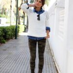 70 Simple Cargo Pants Outfit Ideas for Women 42