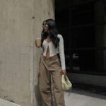 70 Simple Cargo Pants Outfit Ideas for Women 45