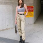 70 Simple Cargo Pants Outfit Ideas for Women 46